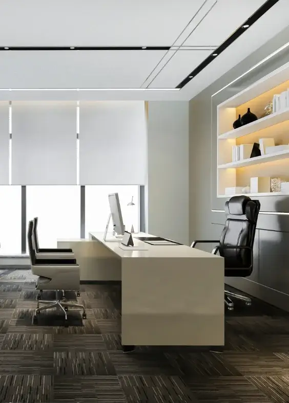 Corporate Offices