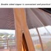 imgi_117_JF-P90116 Dome Roof All-Weather Gazebo 10 x 13 Feet