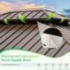 Premium Hardroof All-Weather Gazebo