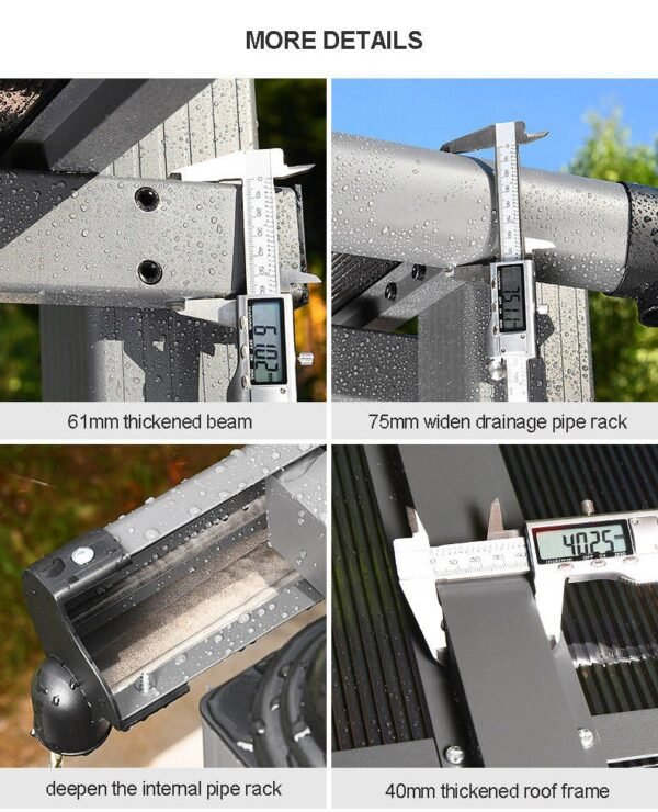 Pergola Awning