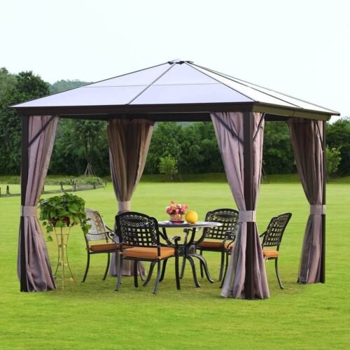imgi_71_71MDADEziJL._AC_SL1010_1010x1010_6909c45e-b850-405f-86cb-c3a892727302 Garden Gazebo with Hardtop 10 x 10 Feet