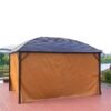 imgi_93_JF-P90114 Dome Roof All-Weather Gazebo 10 x 13 Feet